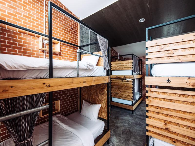 Hostel Chillhub Phuket Bang Tao Beach (Phuket)