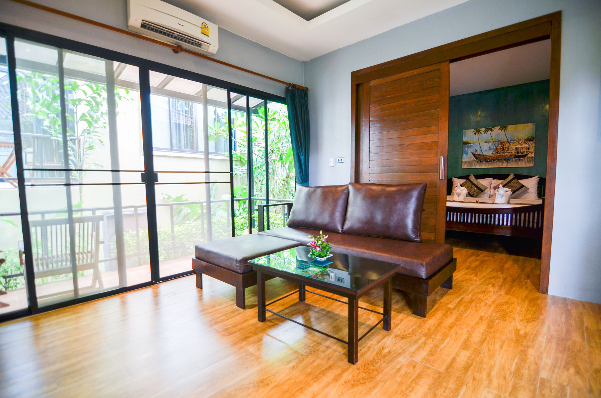Cocoville Phuket - Sha Resort 3*