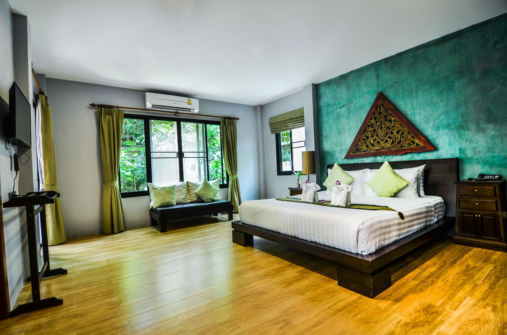 Resort Cocoville Phuket - Sha 3*