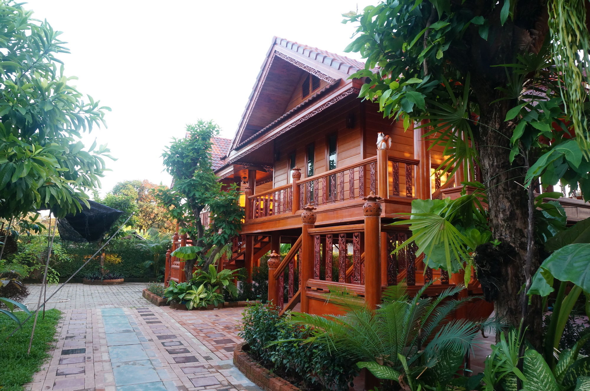 Ruen Tai Boutique Holiday home *