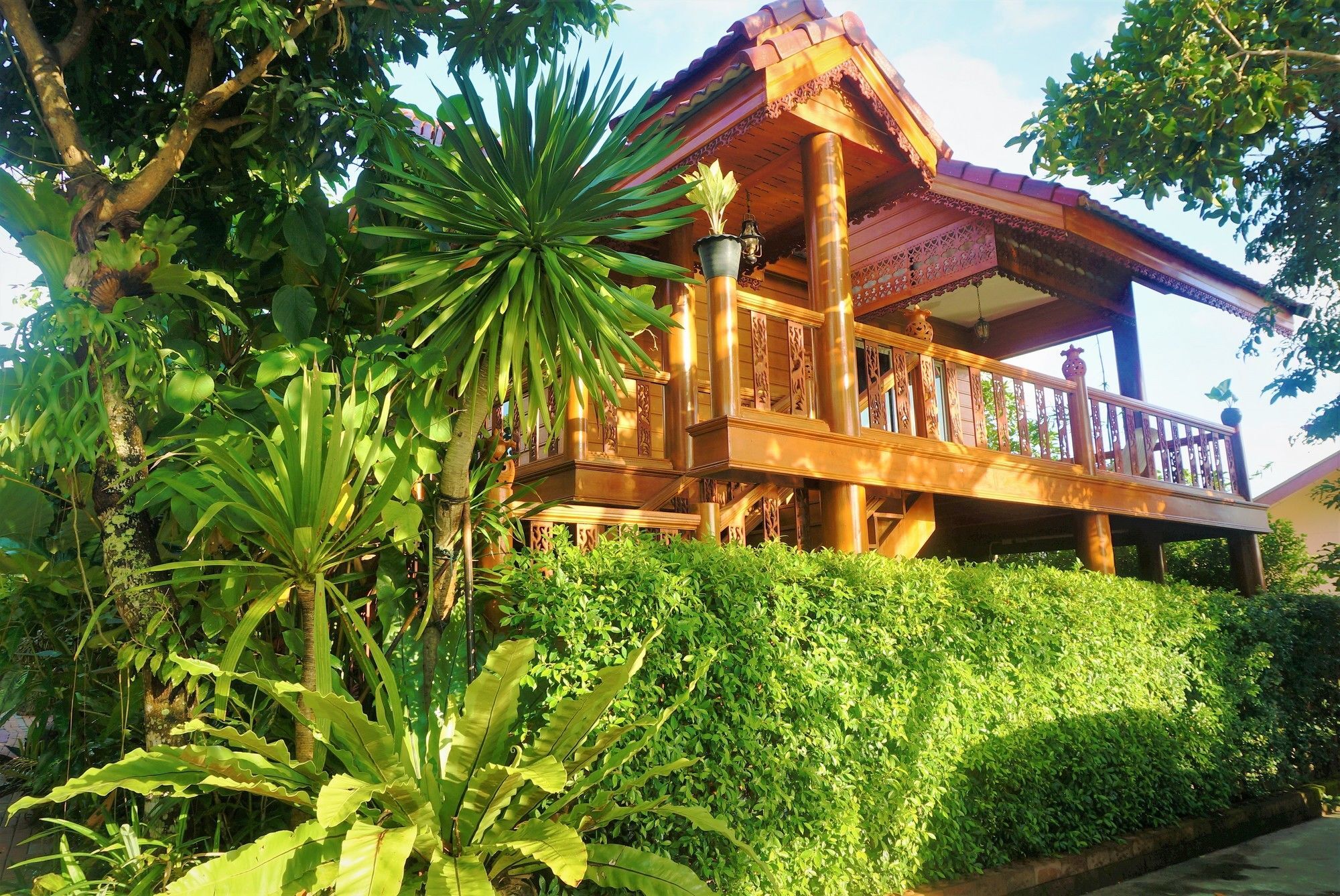 Ruen Tai Boutique Holiday home