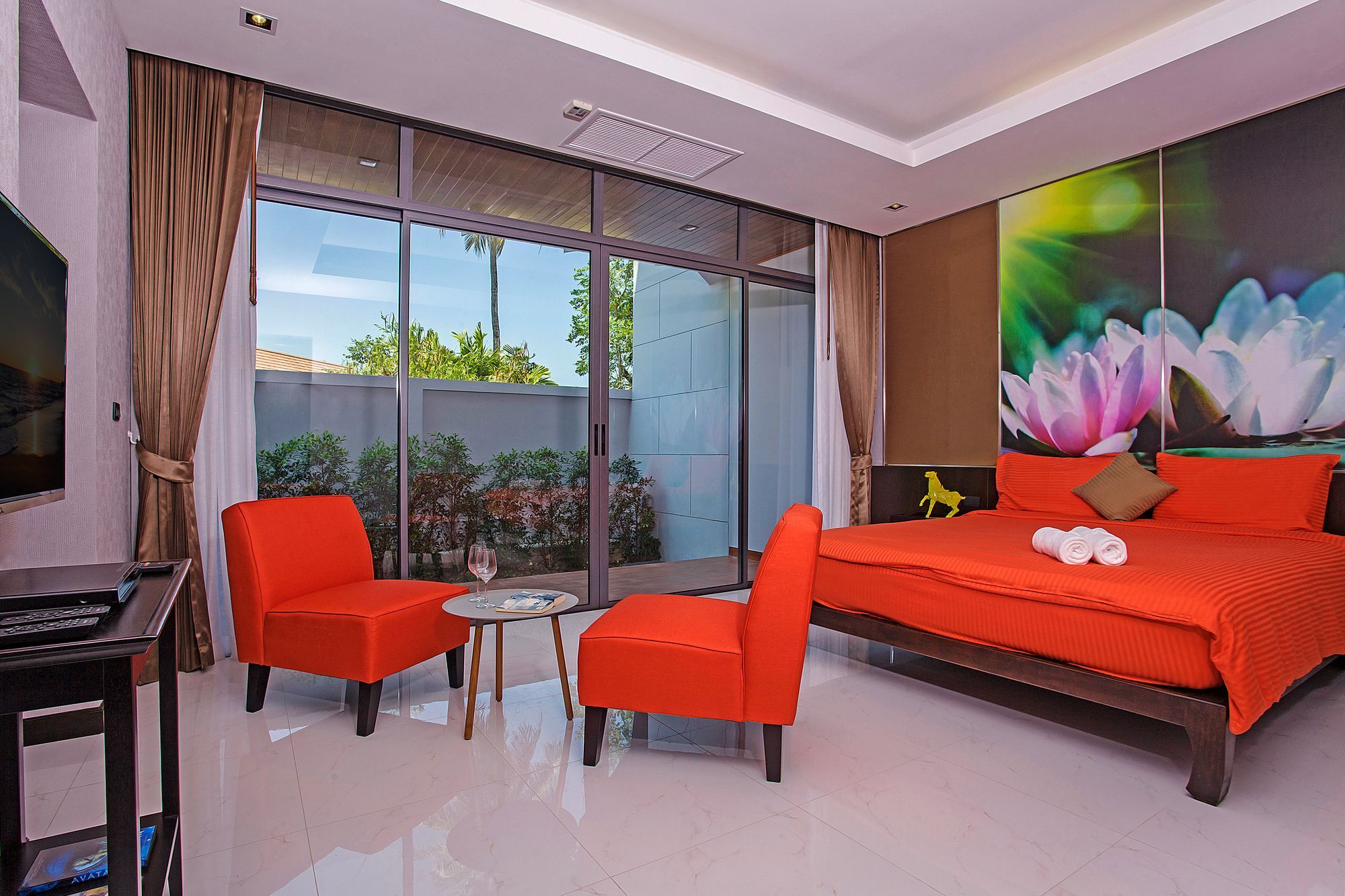 Villa Equilibrium - 4 Bed Rawai