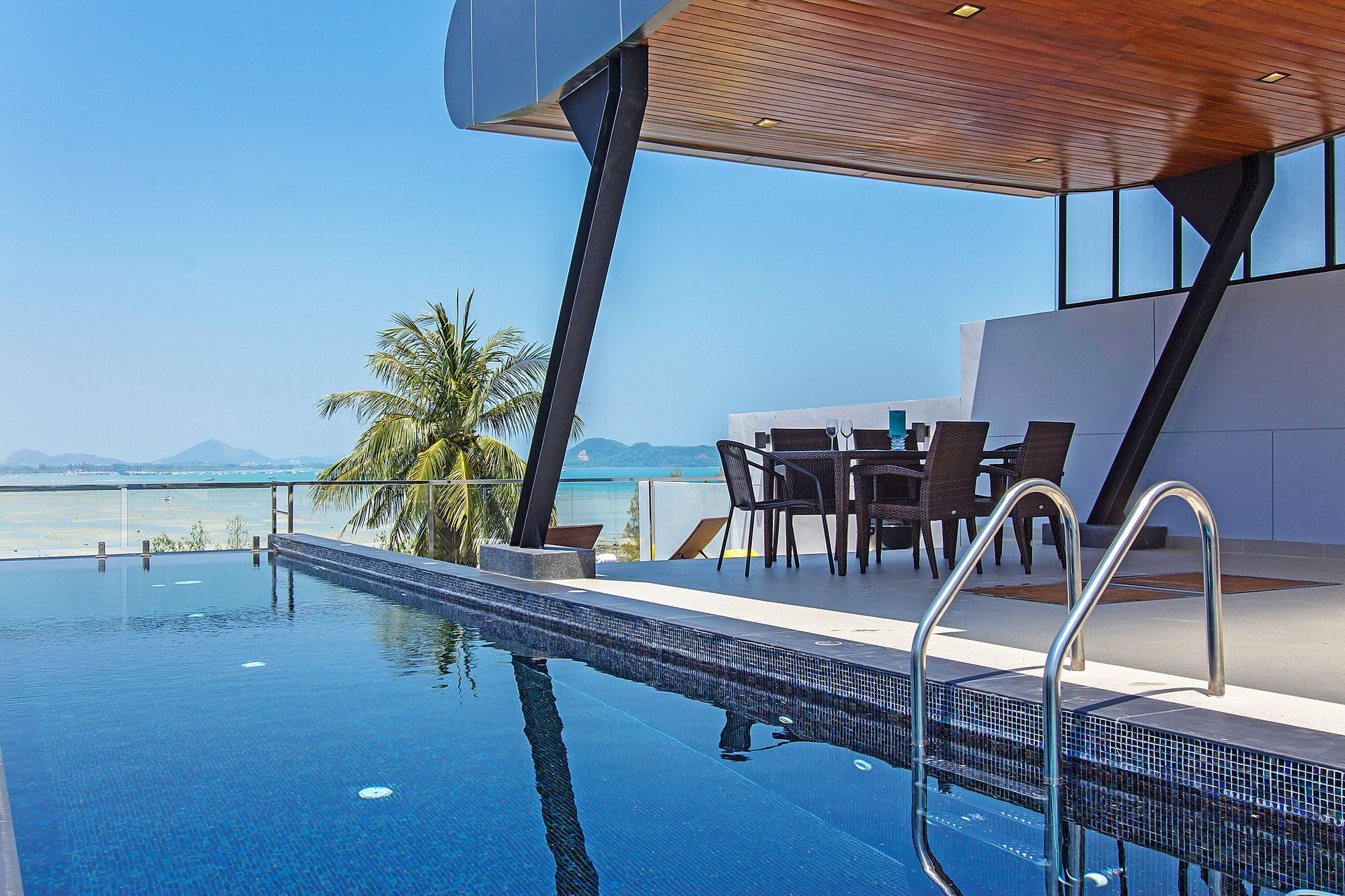 Equilibrium - 4 Bed Rawai