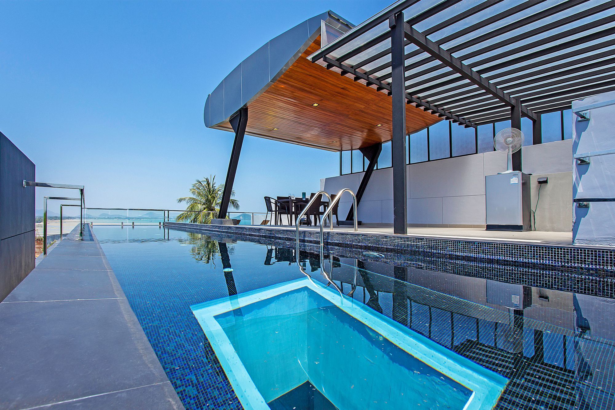 Equilibrium - 4 Bed Villa *