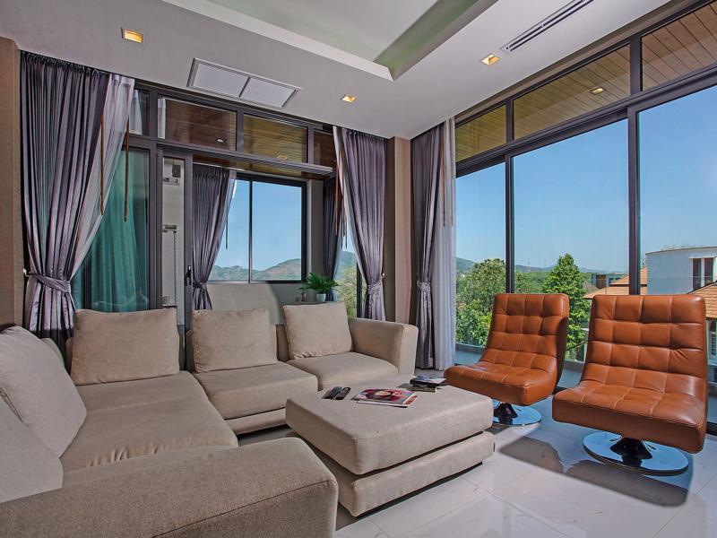 Equilibrium - 4 Bed Rawai