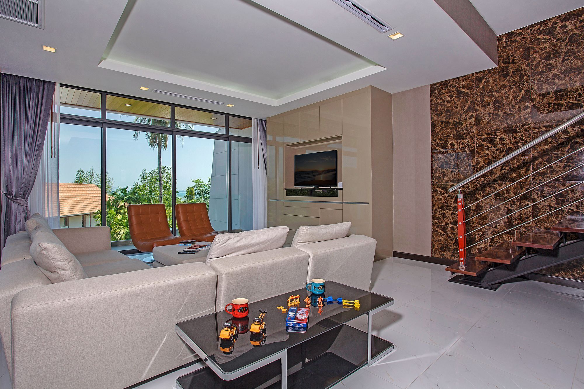 Villa Equilibrium - 4 Bed *