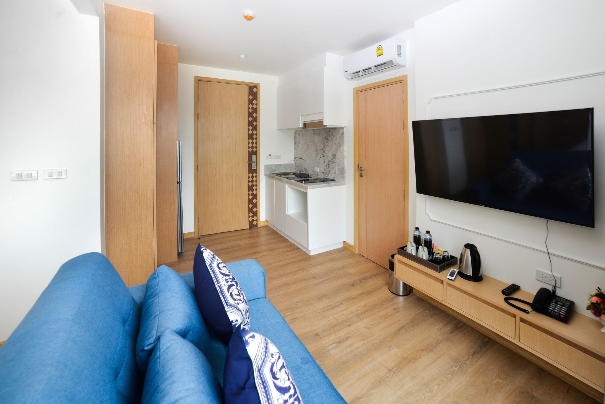 Apartment The Aristo By Holy Cow 212 Phuket