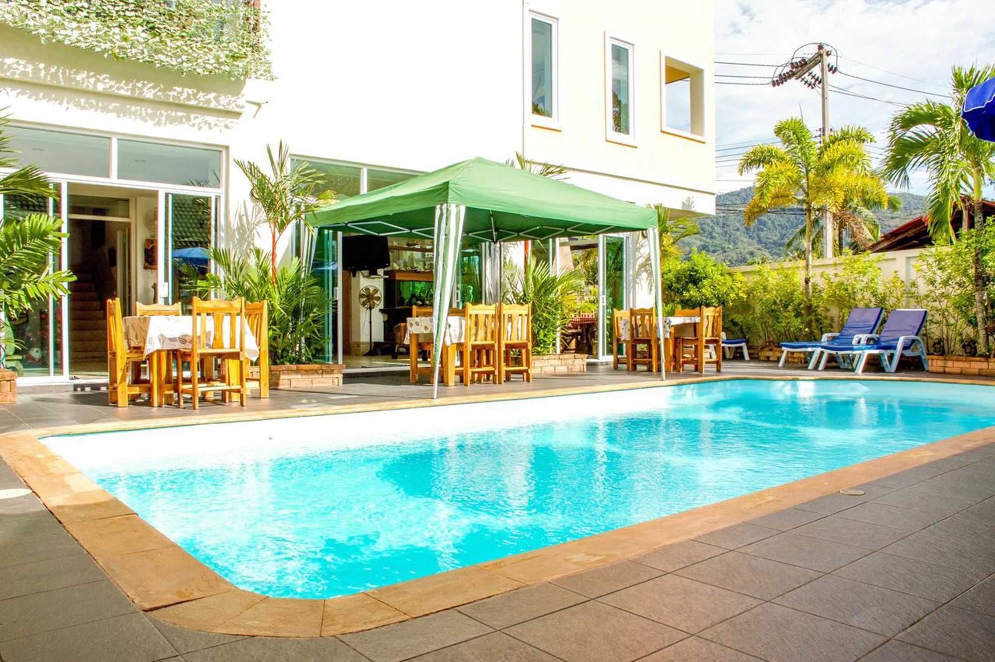 Baan Rosa Bangtao Apartment Bang Tao Beach (Phuket)