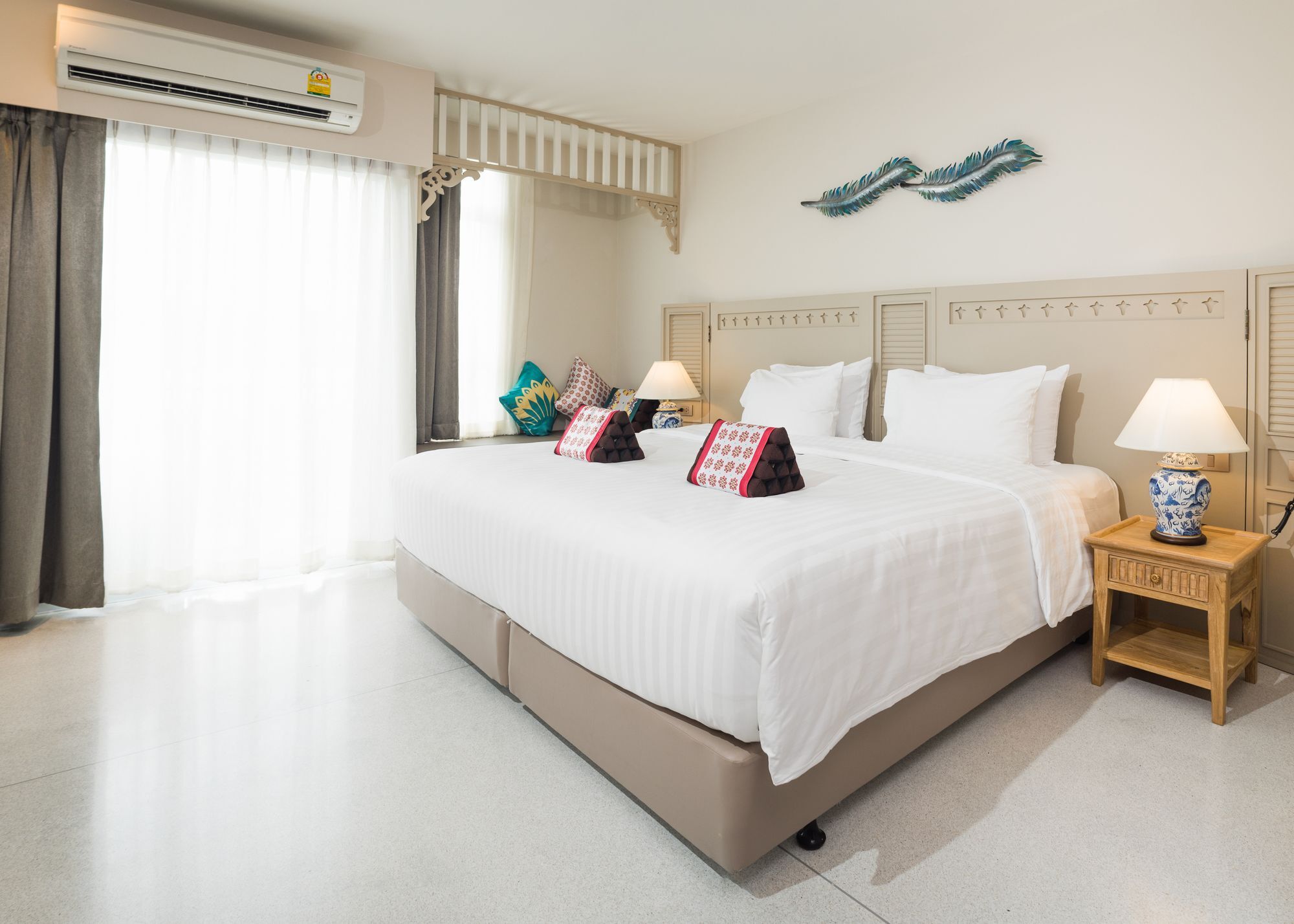 Panphuree - Sha Extra Hotel 4*