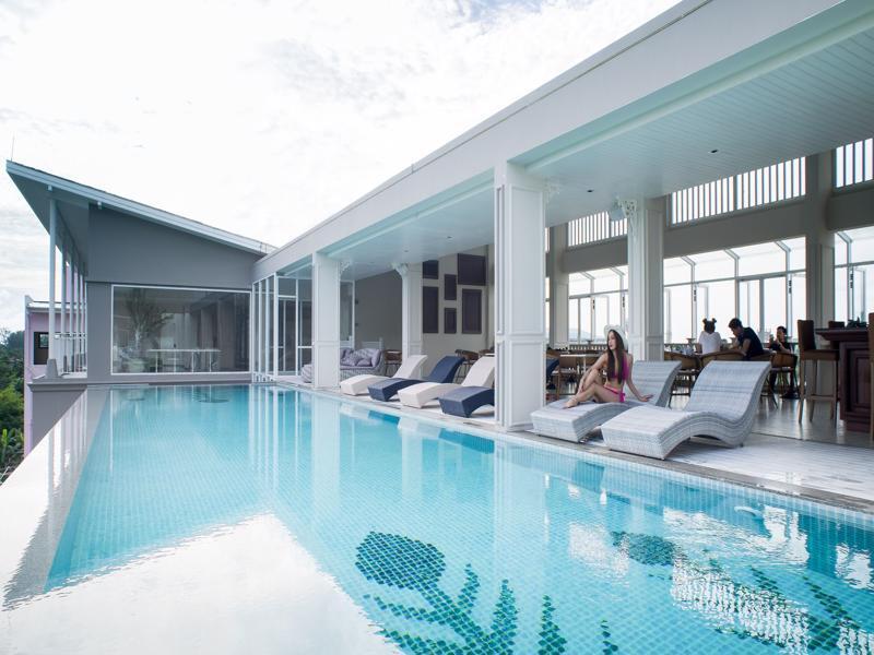 Hotel Panphuree - Sha Extra