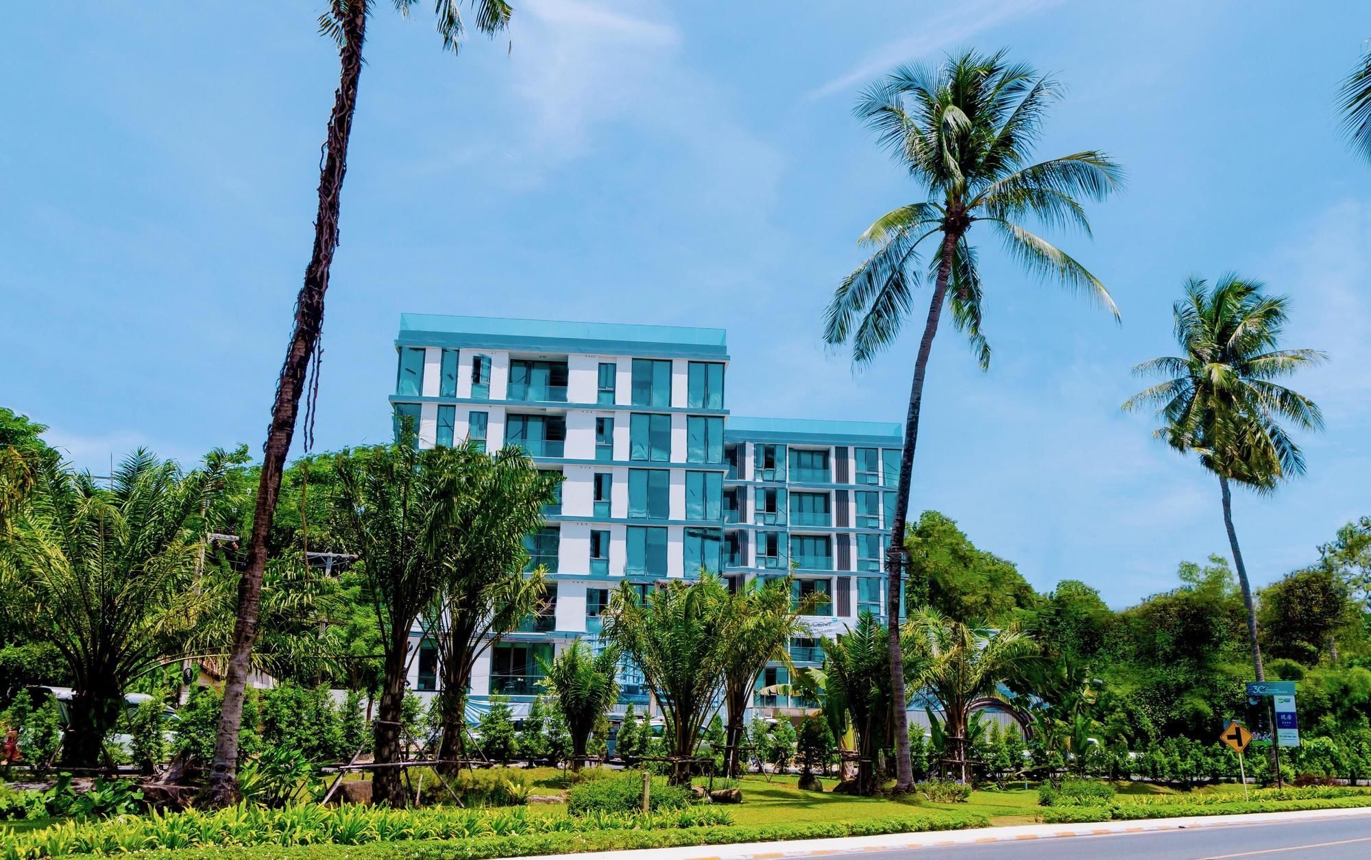 Oceanstone By Holy Cow 604 Apartment Phuket