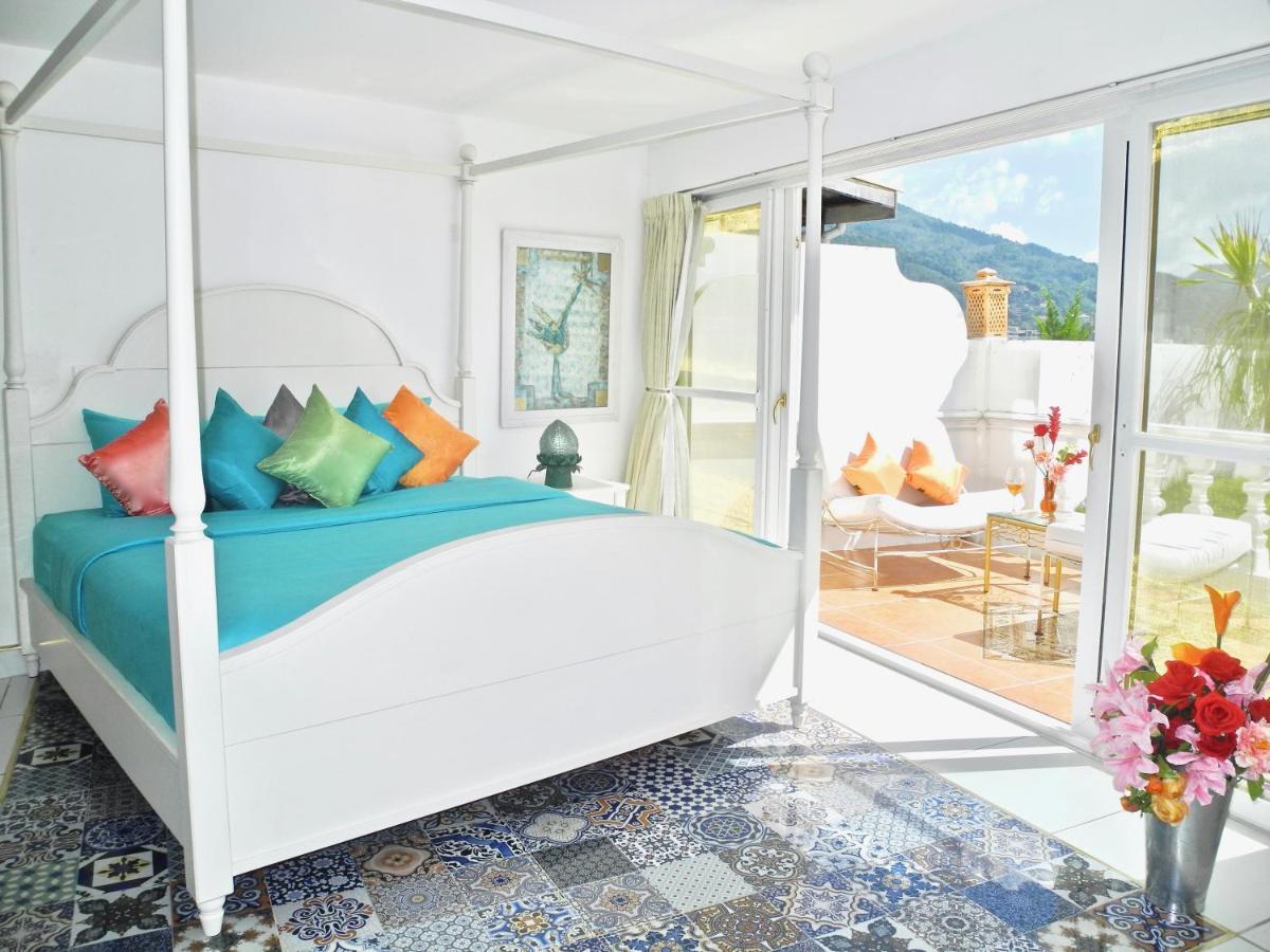 Apartamento Versace Patong
