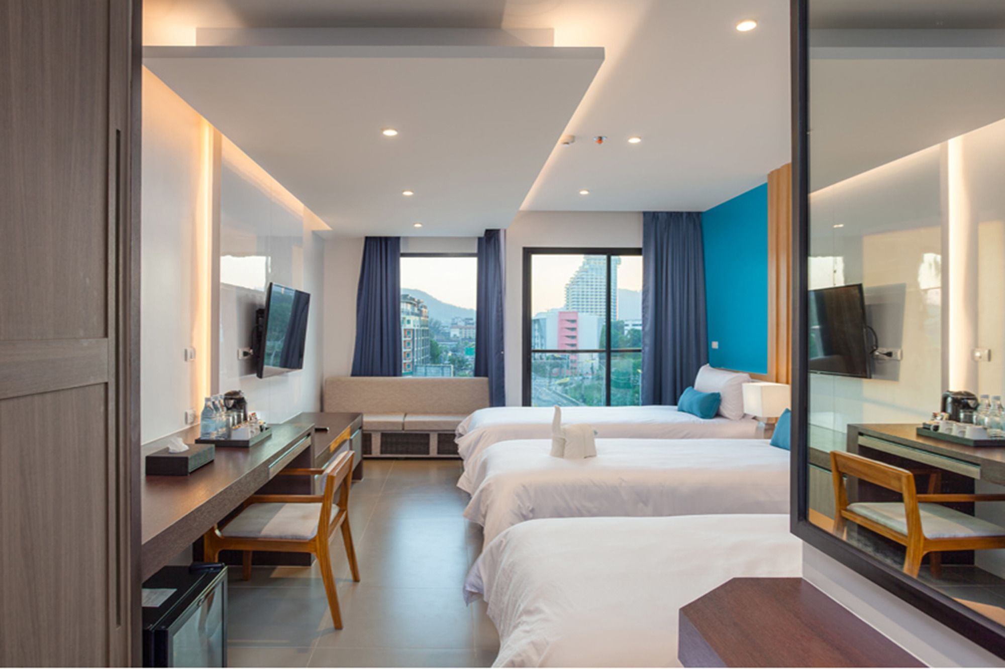 The Marina Phuket Hotel Patong