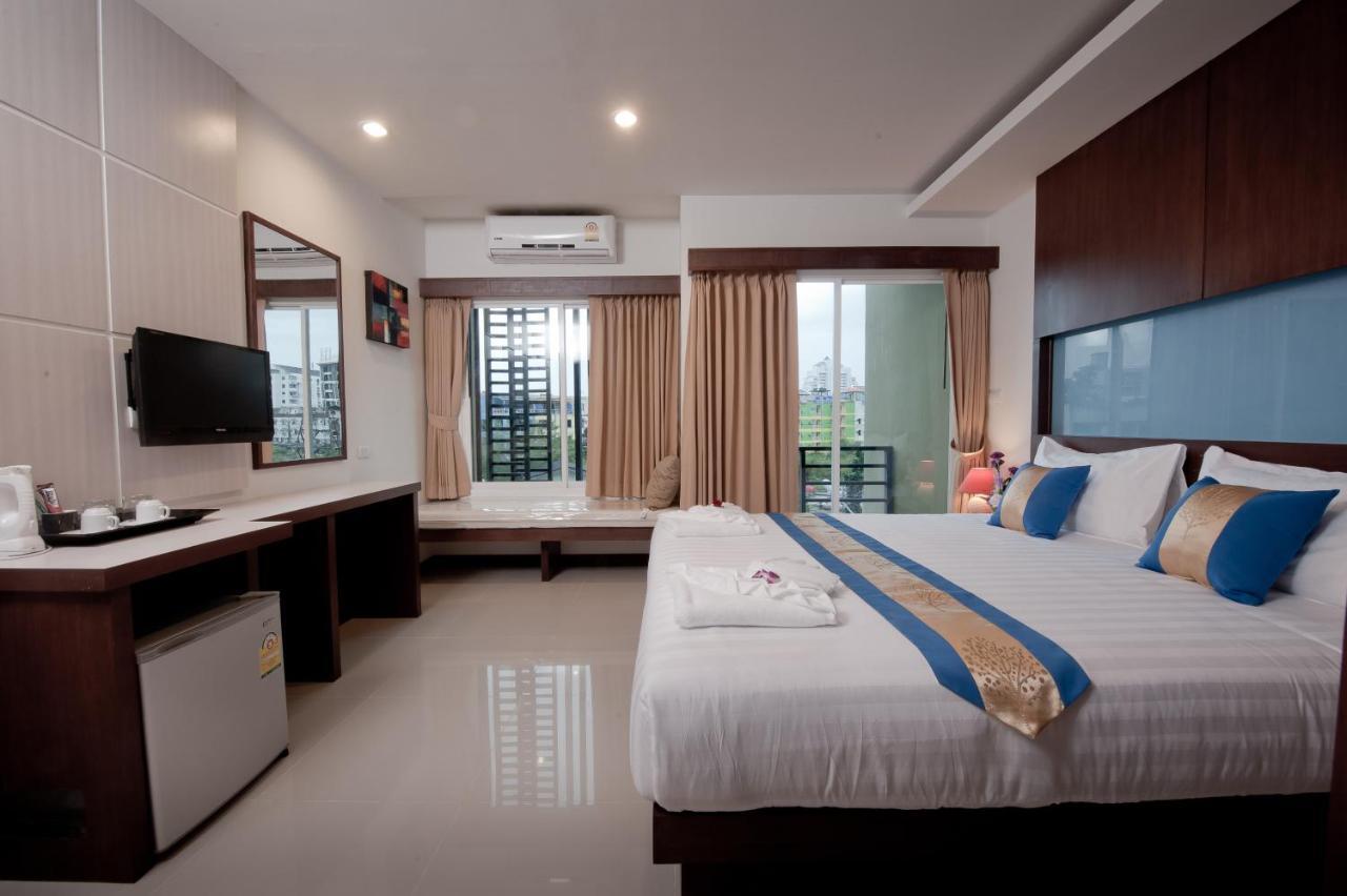 Blue Sky Hotel Patong