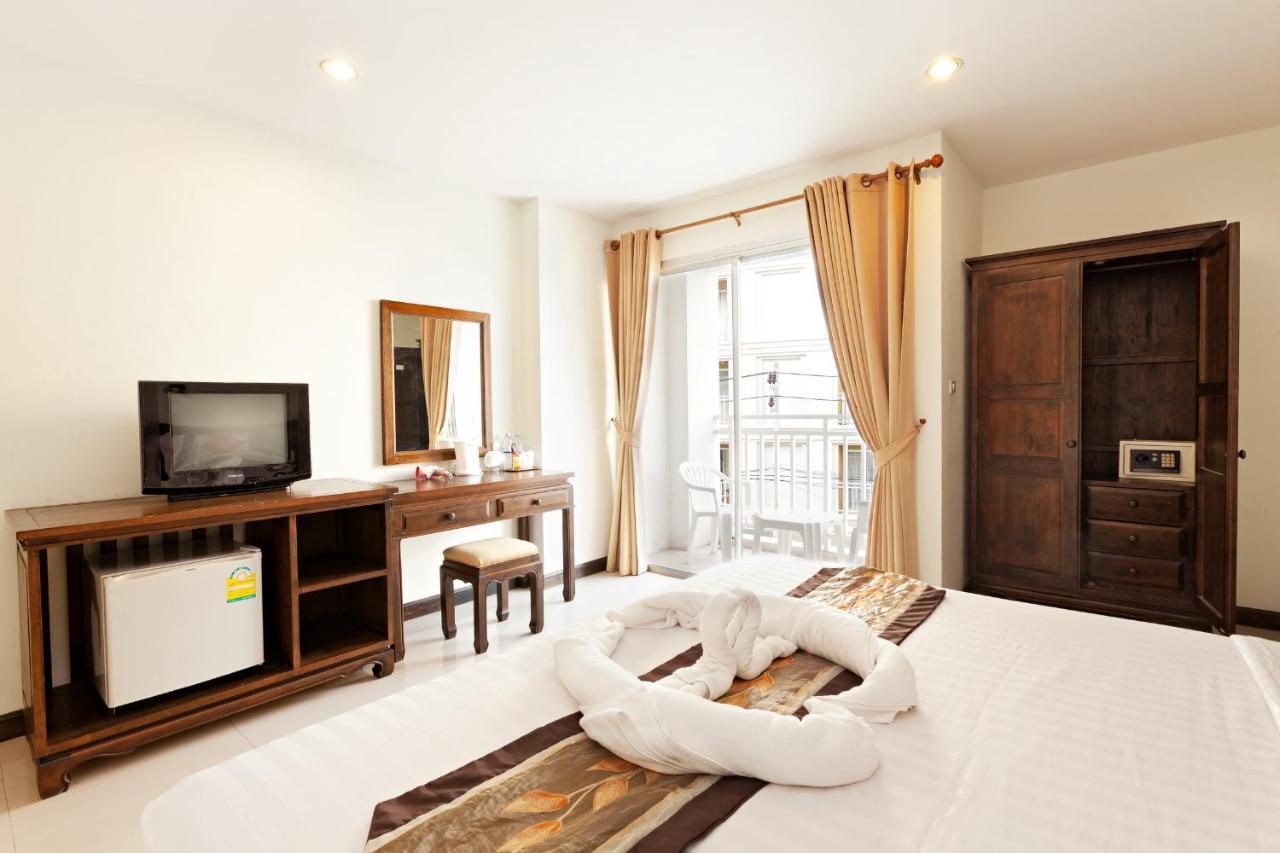 Garden Phuket 3* Patong