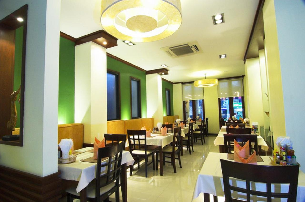 Hotel Ps Phuket - Sha Patong