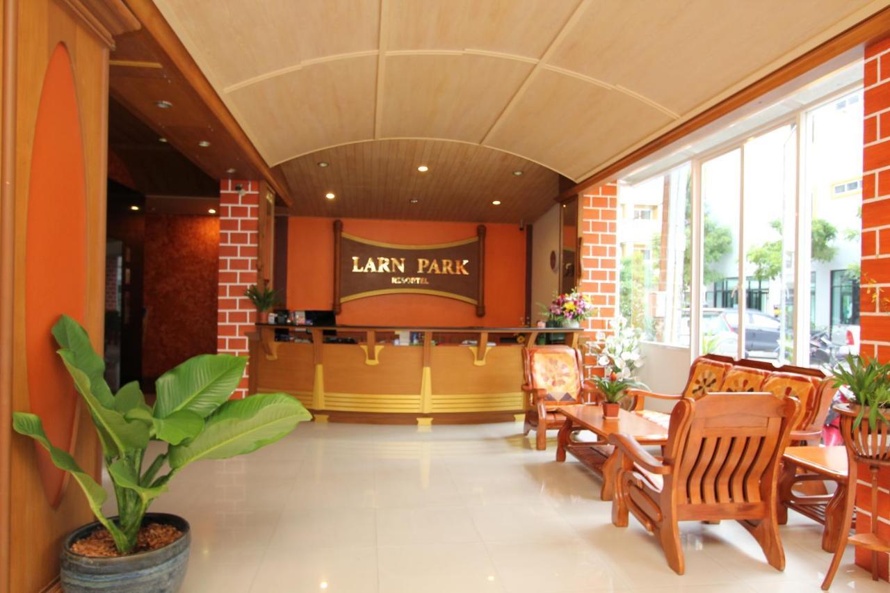 Larn Park Resortel 3* Patong