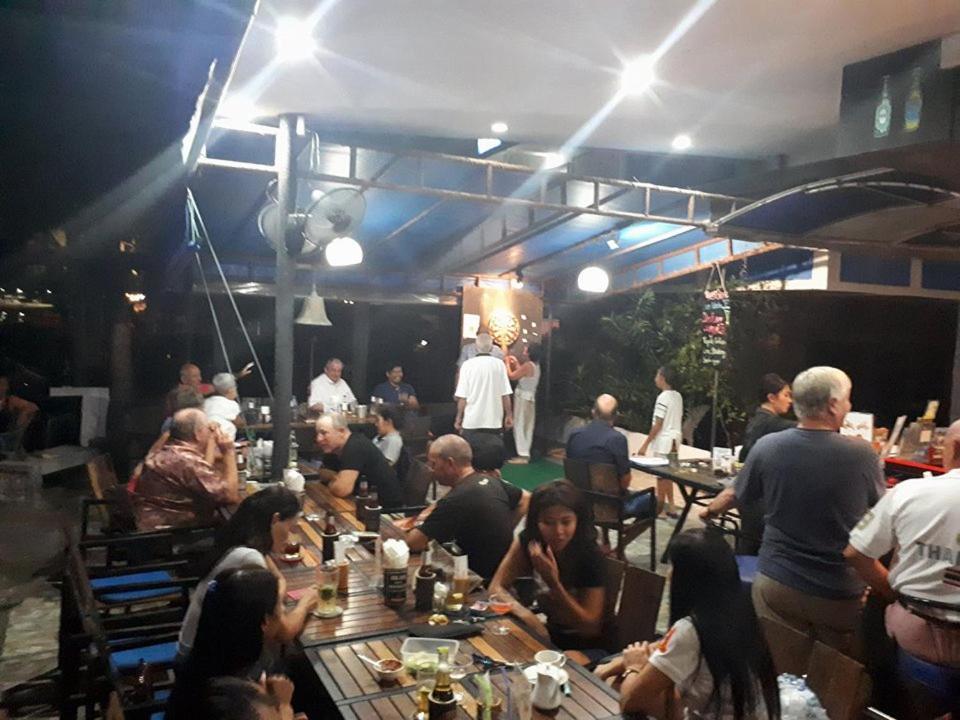 Baan Natacha Beachfront Guest house Kamala Beach