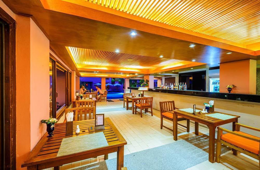 Seaview - Sha Hotel