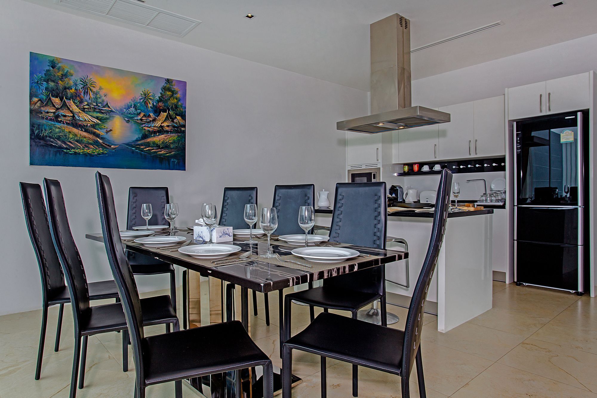 Horizon A1 - 4 Bedrooms And Pool Villa Kata Beach (Phuket)