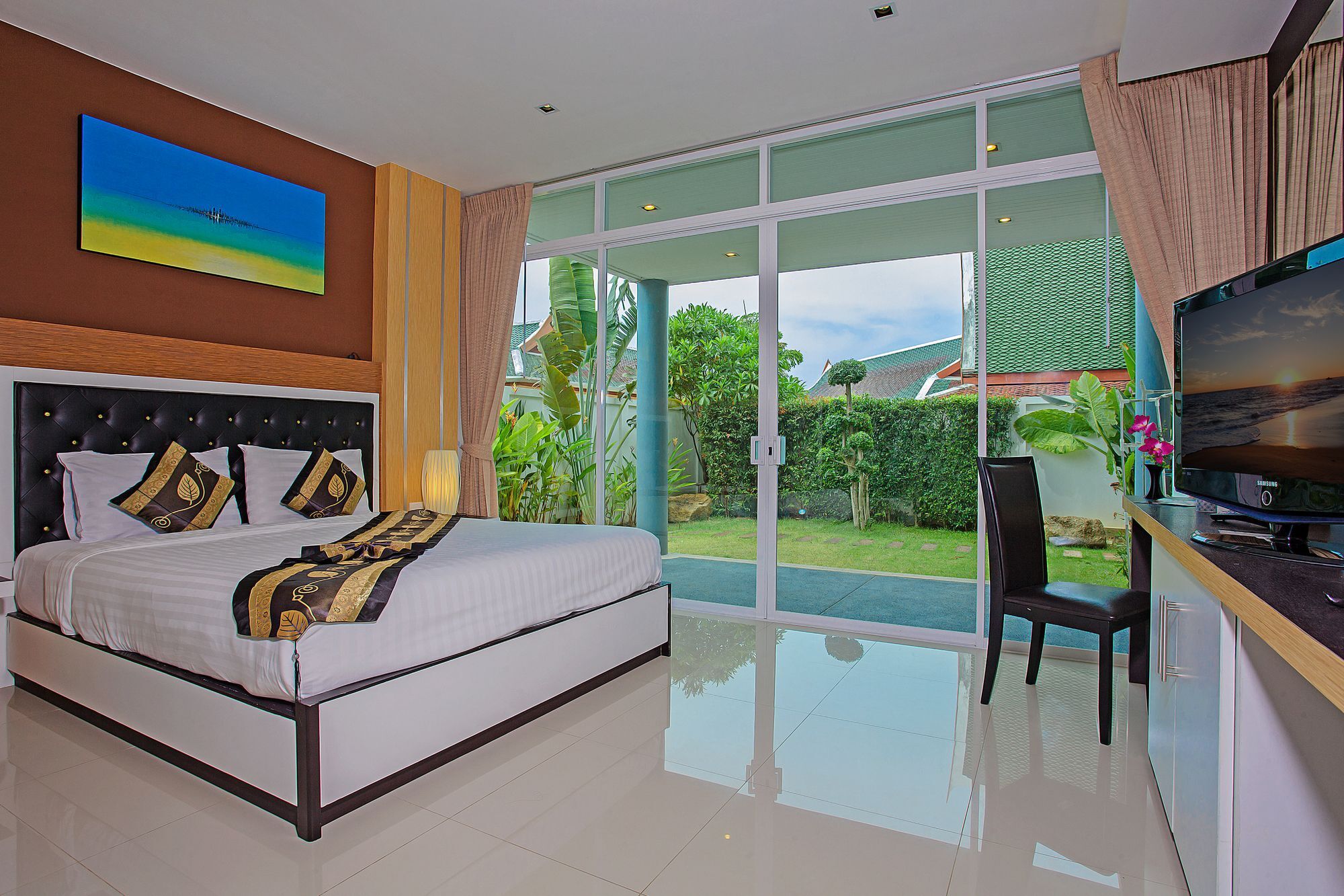 Horizon A1 - 4 Bedrooms And Pool Kata Beach (Phuket)