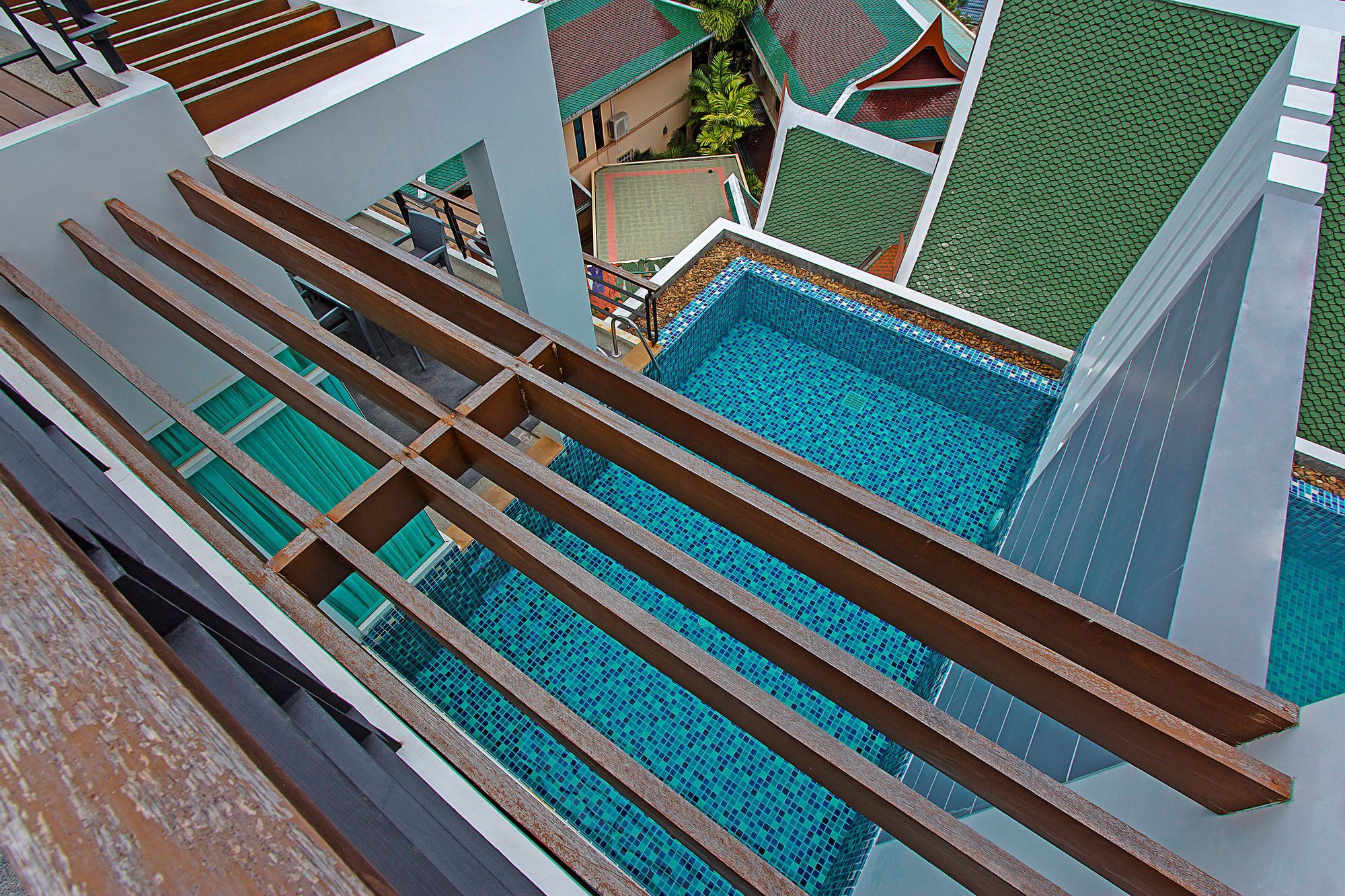 Horizon A1 - 4 Bedrooms And Pool Villa *