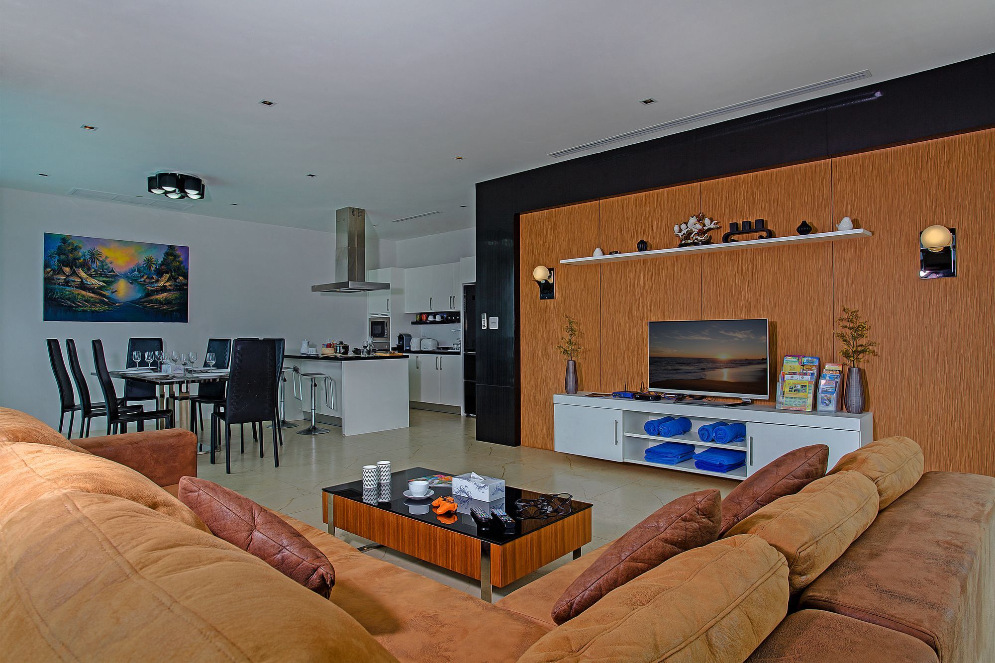 Horizon A1 - 4 Bedrooms And Pool Villa Kata Beach (Phuket)
