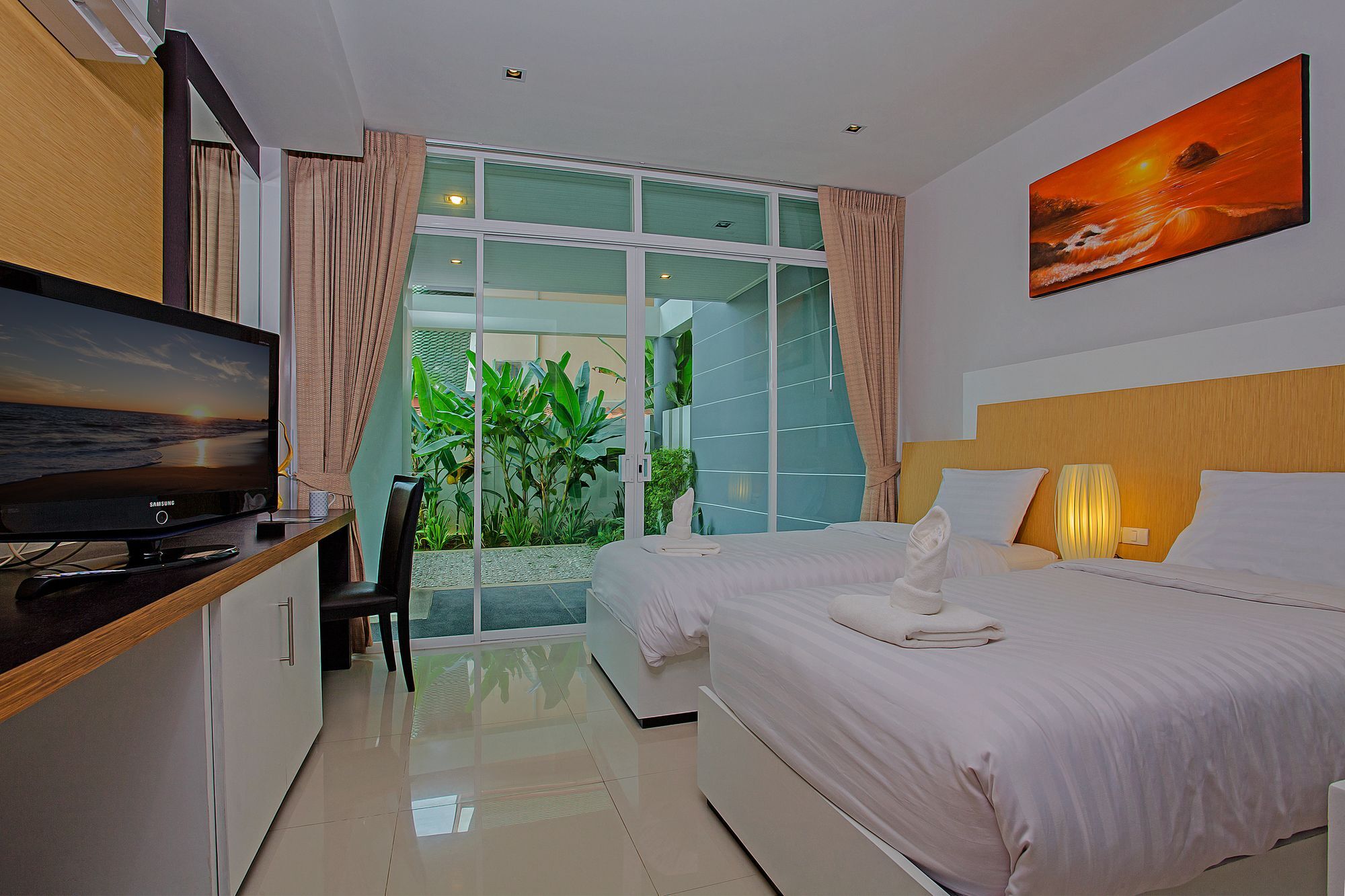 Horizon A1 - 4 Bedrooms And Pool Villa Kata Beach (Phuket)