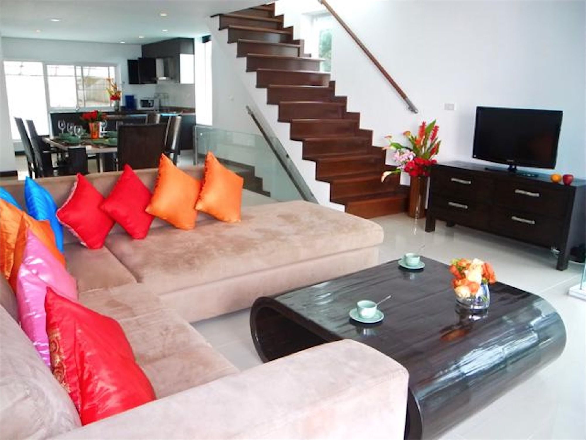 Apartment Sunrise 4 Bedrooms In Rawai