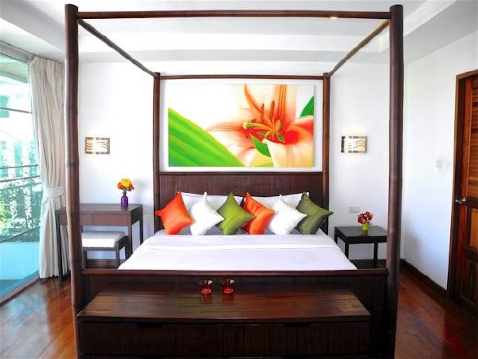 Apartment Sunrise 4 Bedrooms In *