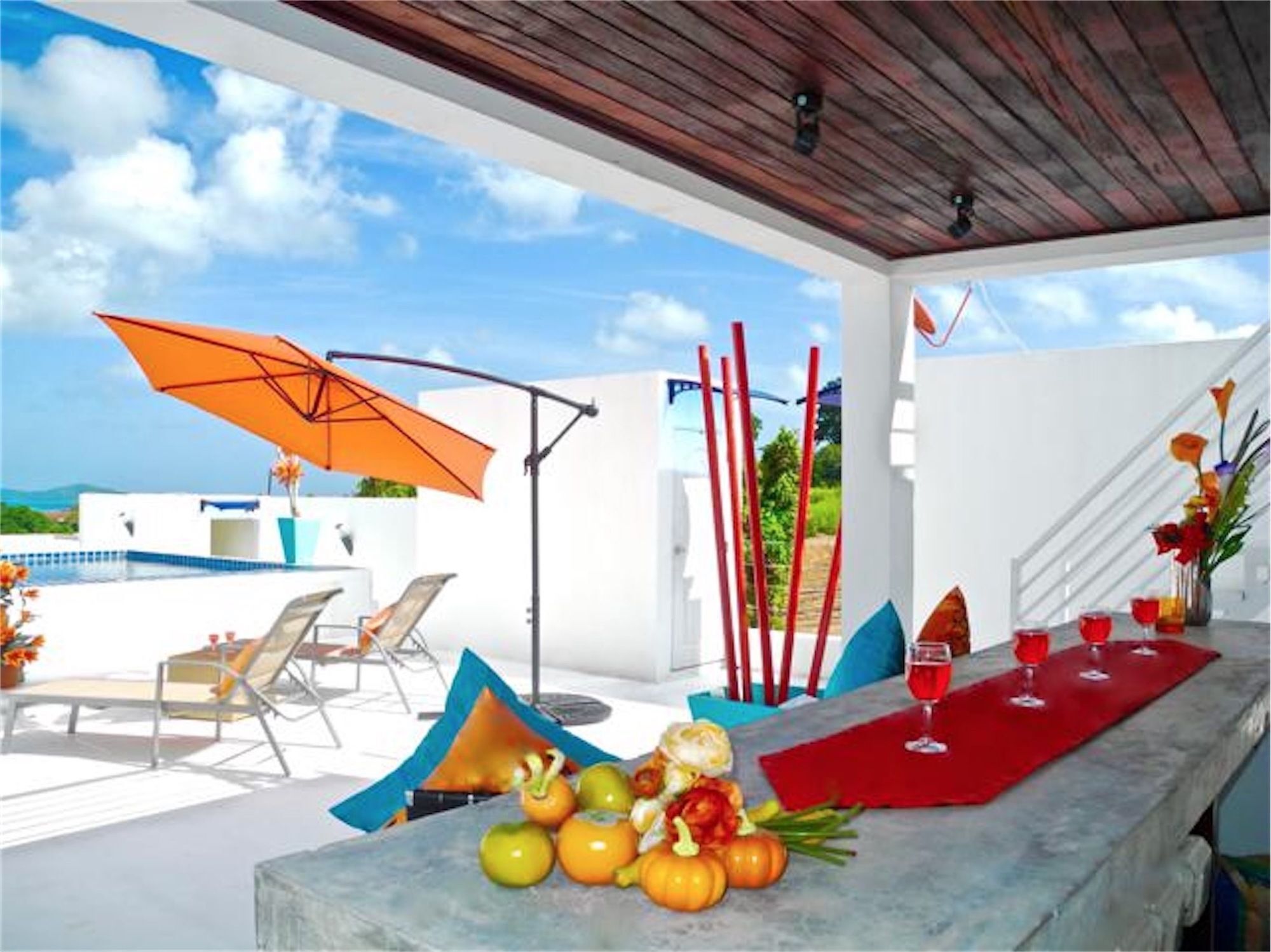 Apartment Sunrise 4 Bedrooms In