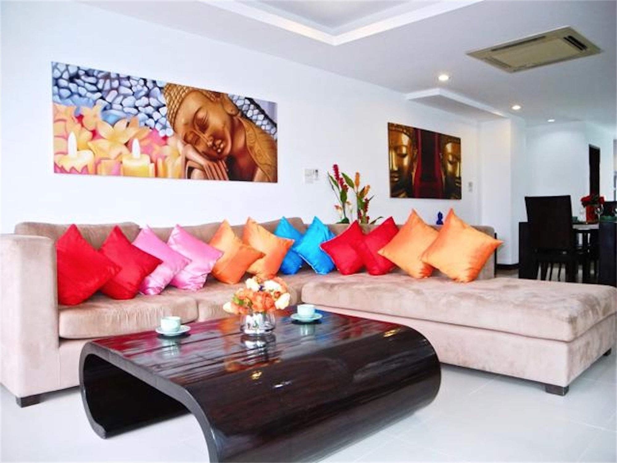 Sunrise 4 Bedrooms In Rawai