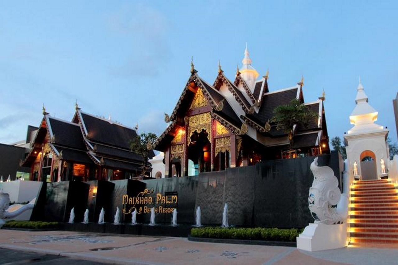 Maikhao Palm - Sha Mai Khao