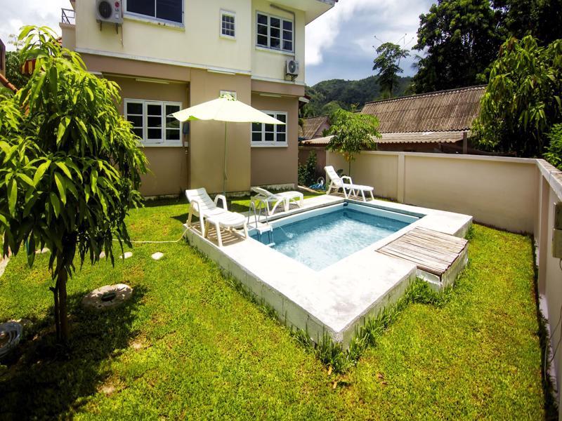 Volta 2 Bangtao Villa *