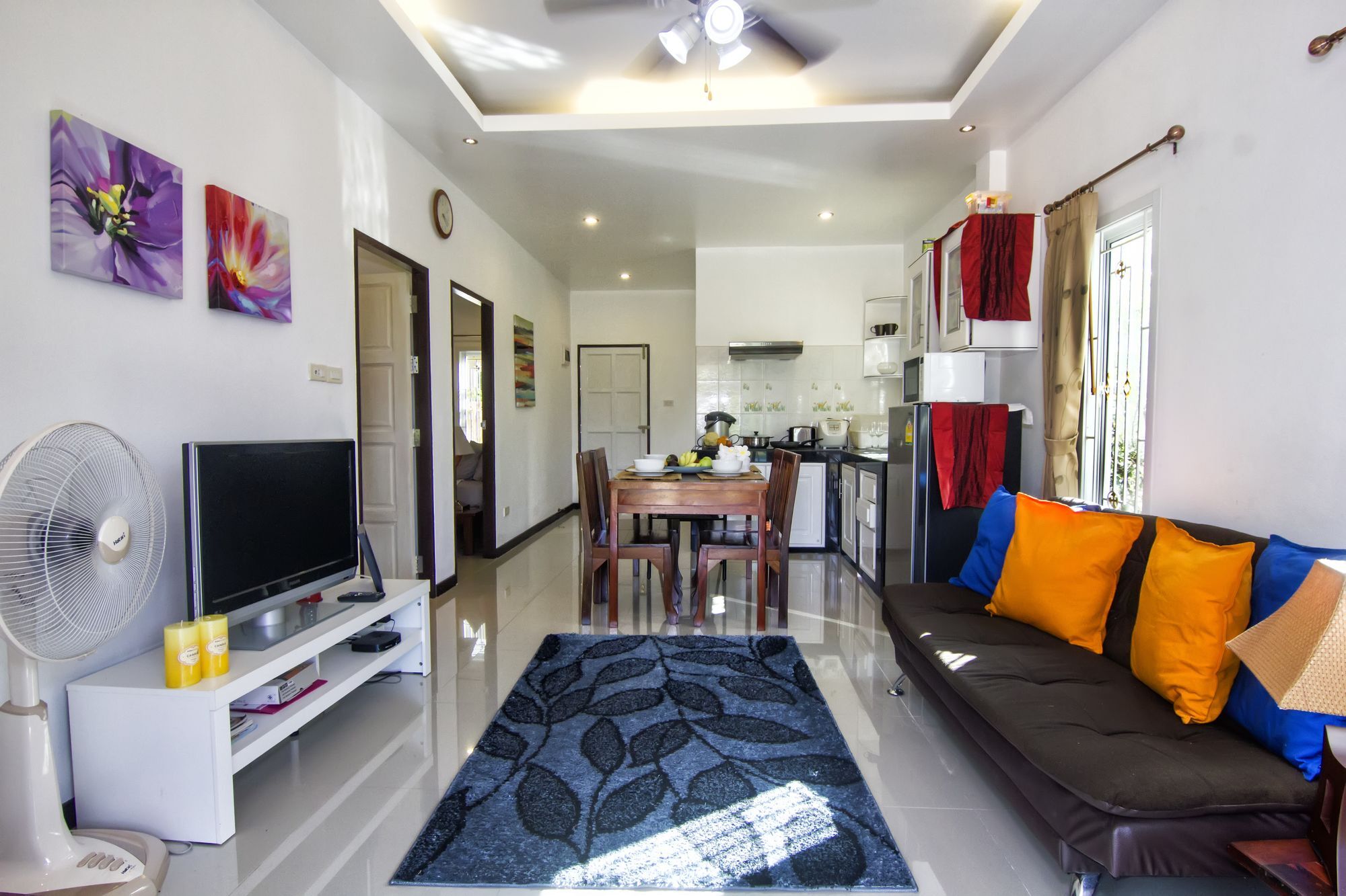 Volta 2 Bangtao