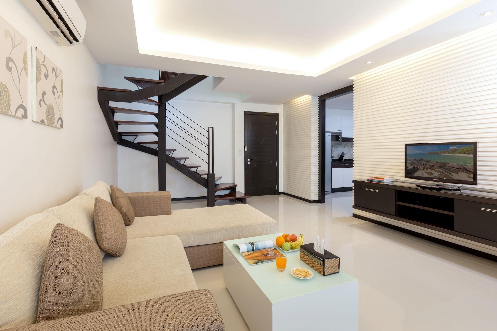 The Regent Private Pool Phuket Villa