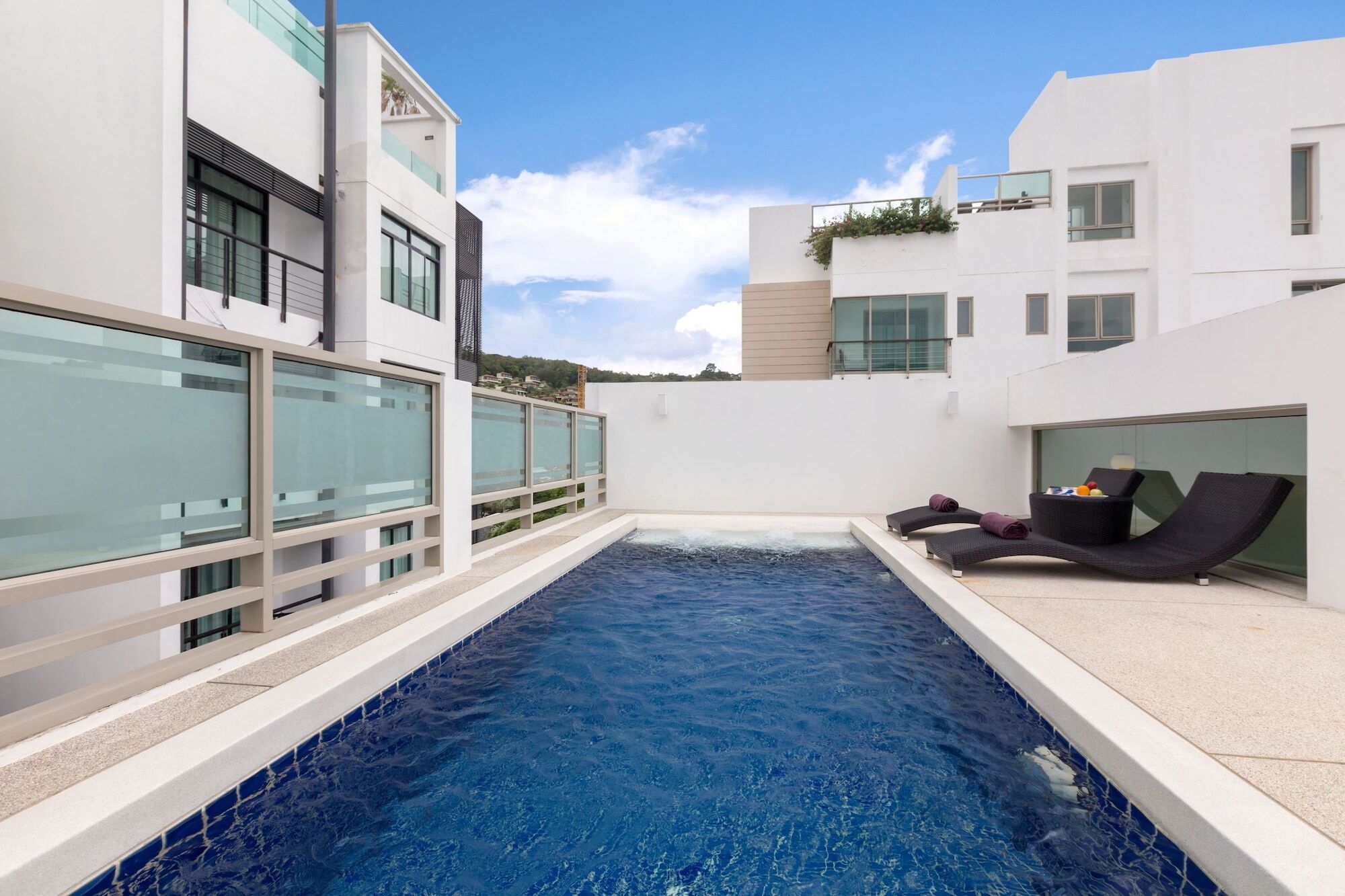 Villa The Regent Private Pool Phuket