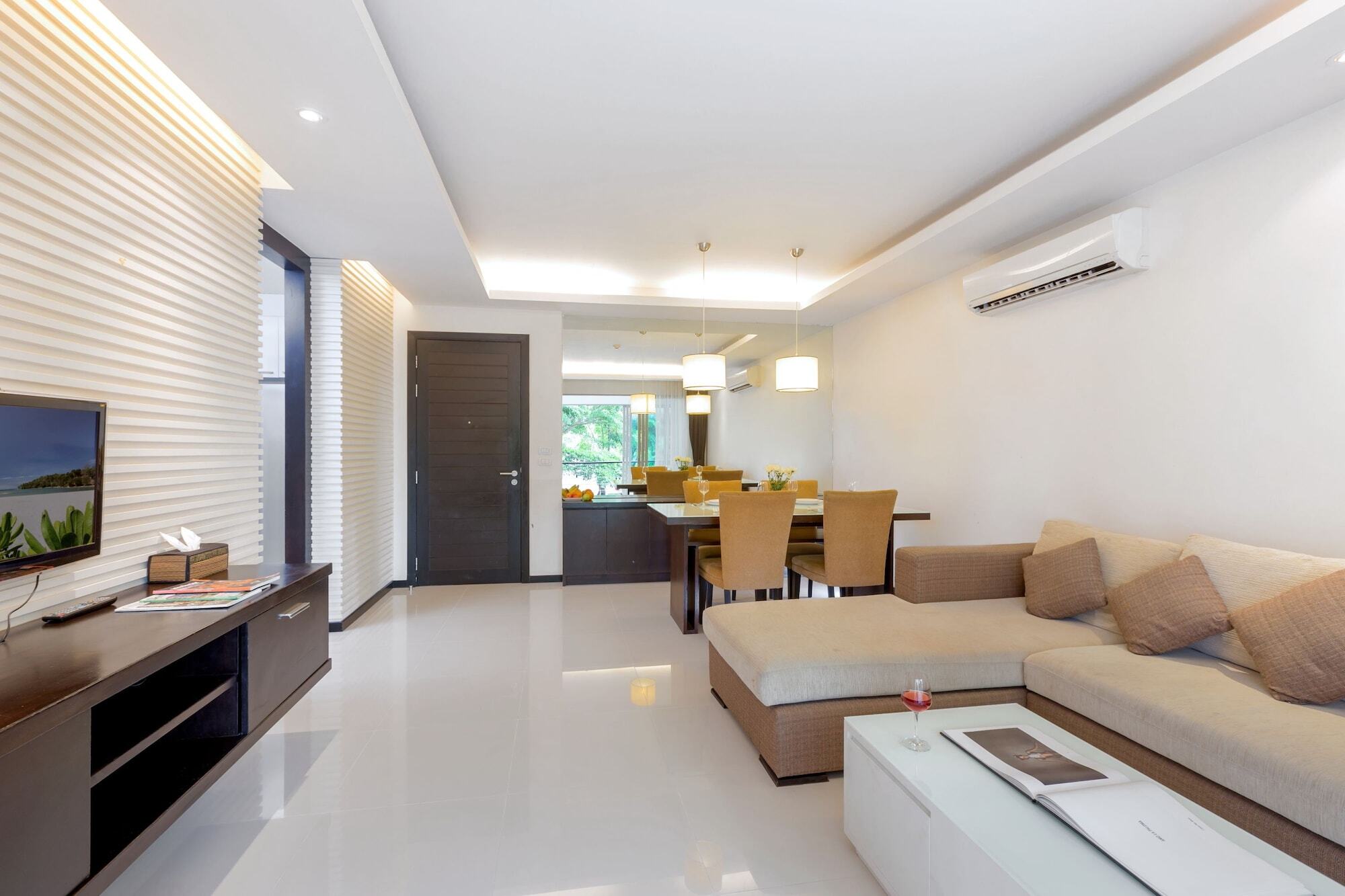 Villa The Regent Private Pool Phuket *