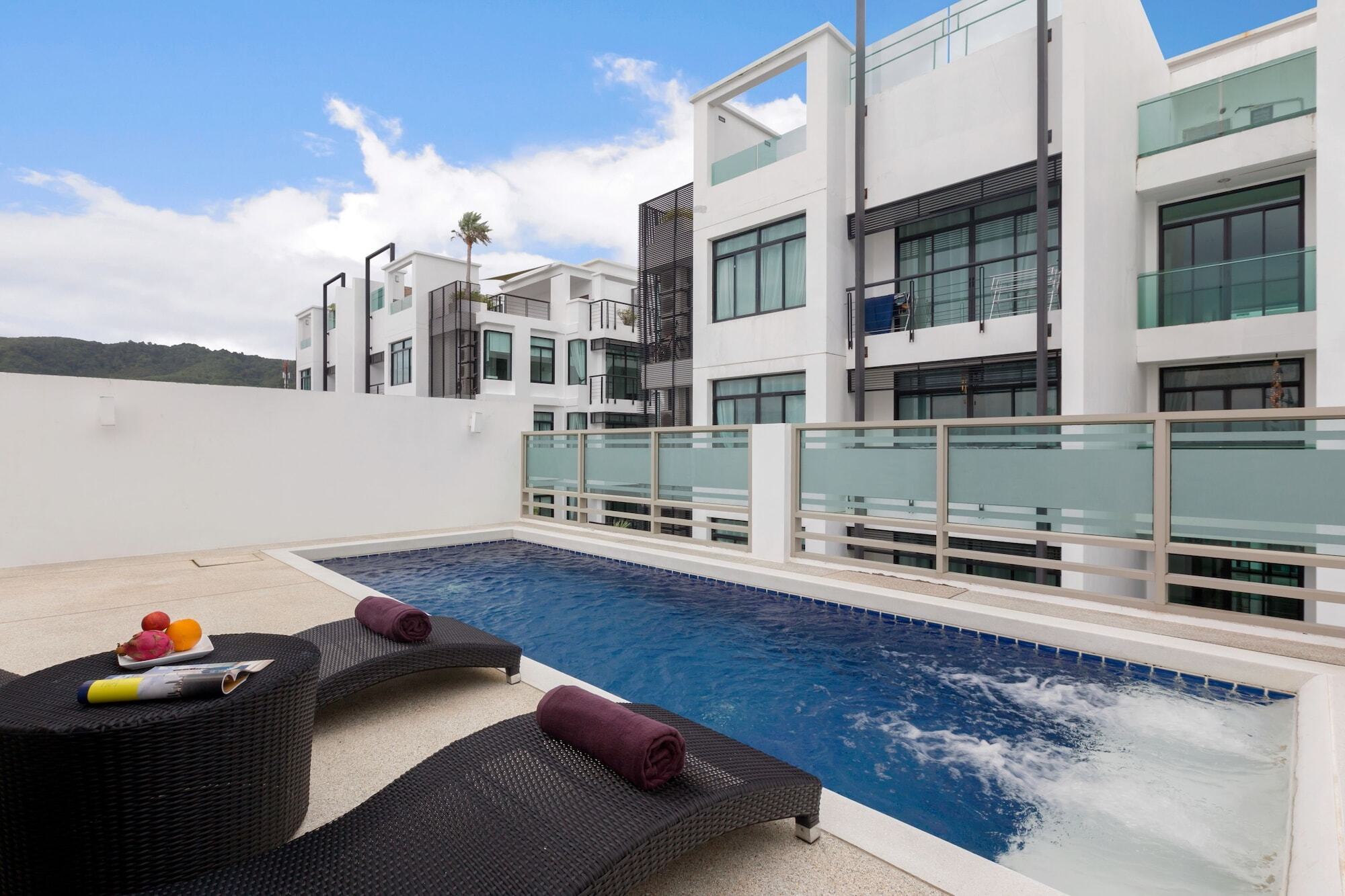 Villa The Regent Private Pool Phuket Phuket