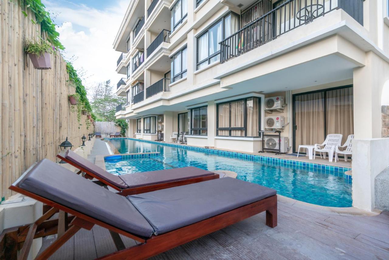 Apartment Apartment Lago Rawai