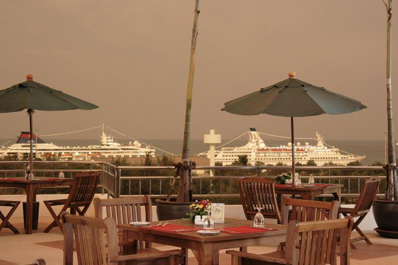 Resort Bel Air 4*