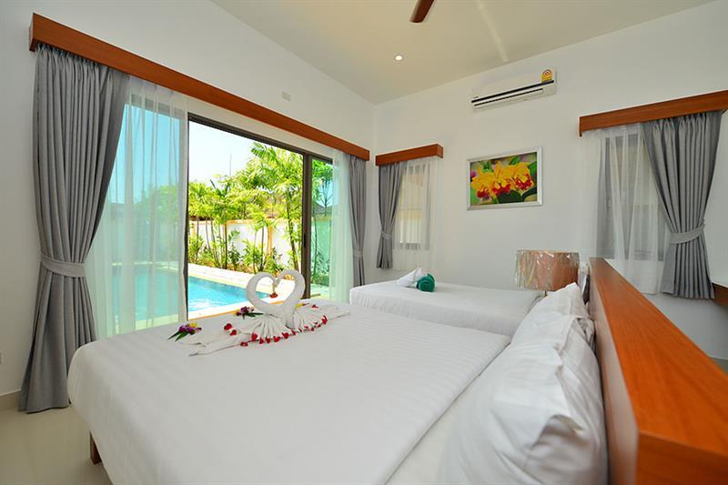 Bamboo Garden Villa Rawai