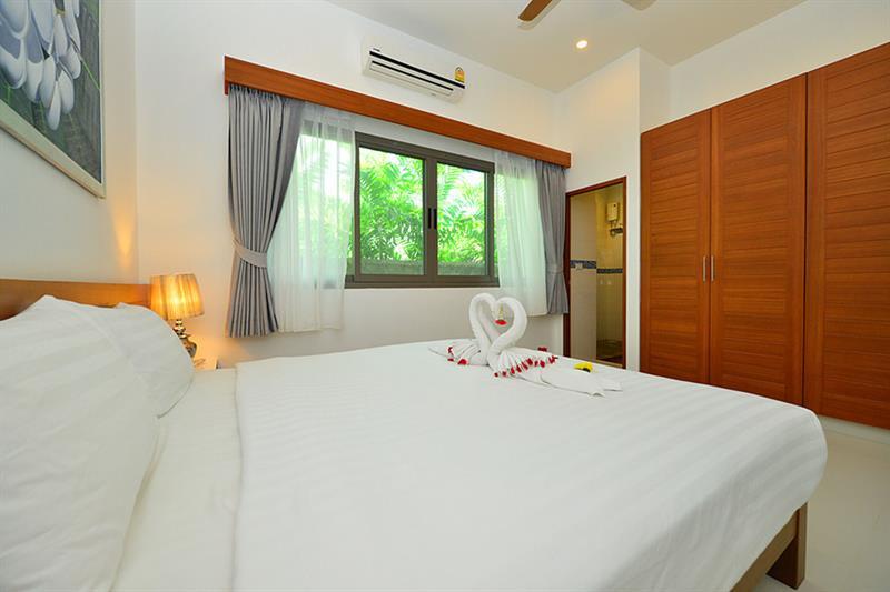 Bamboo Garden Villa *