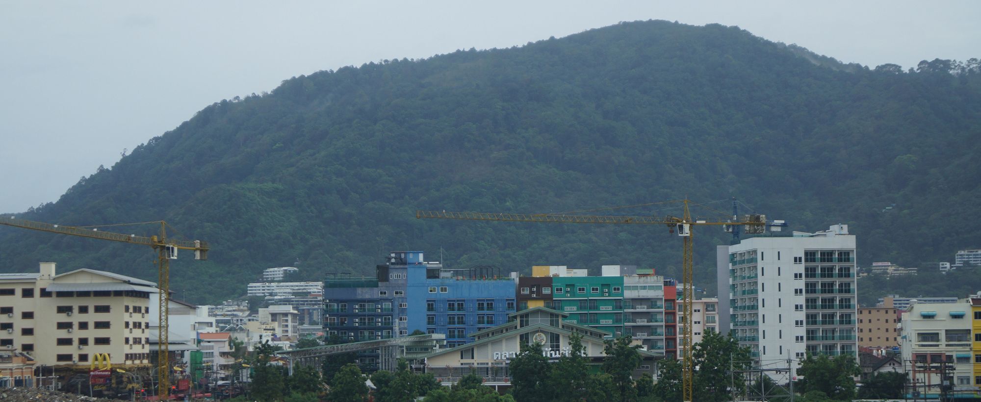 Sk Hotel Patong