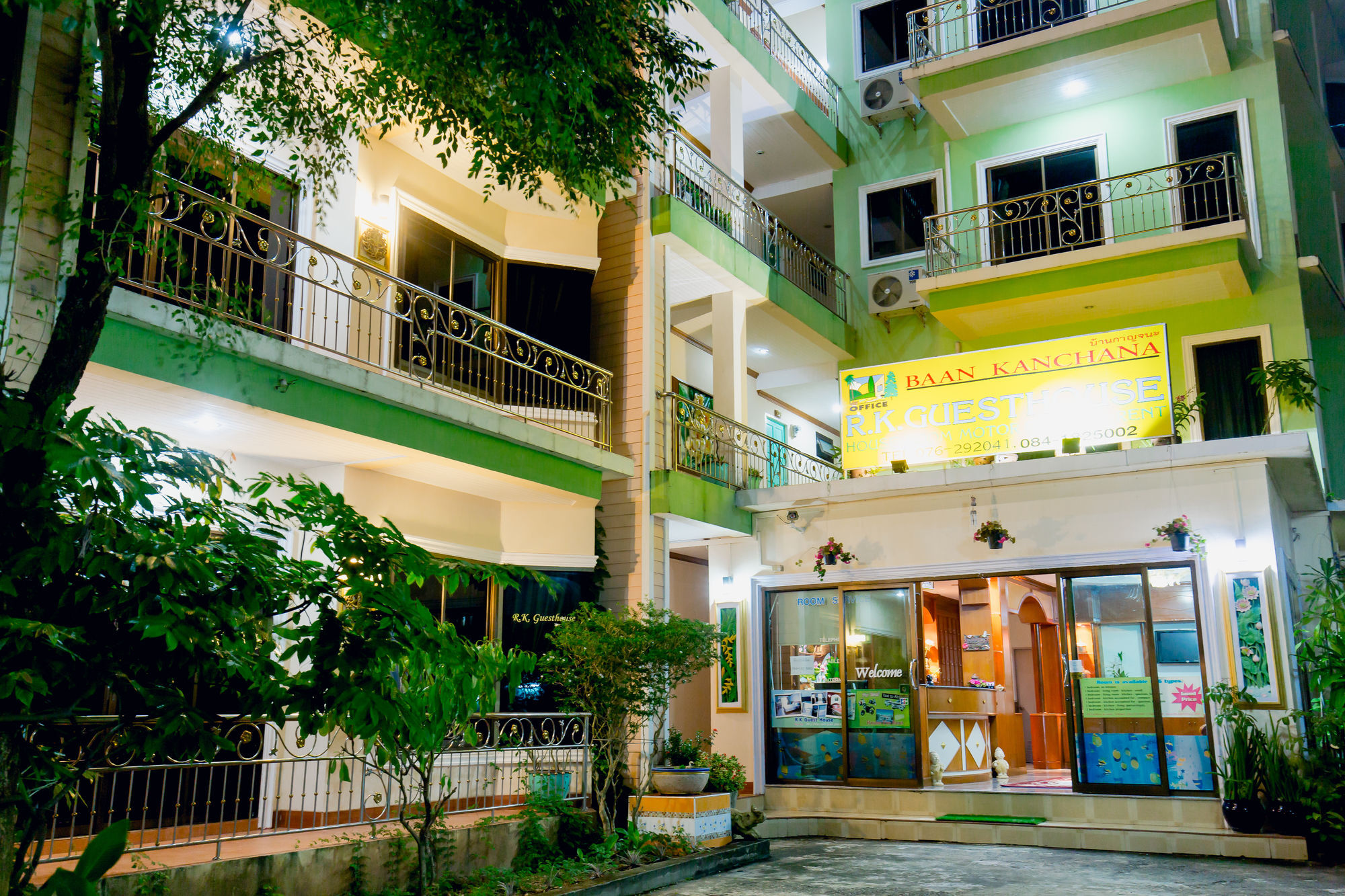 Rk Guesthouse Guest house Patong