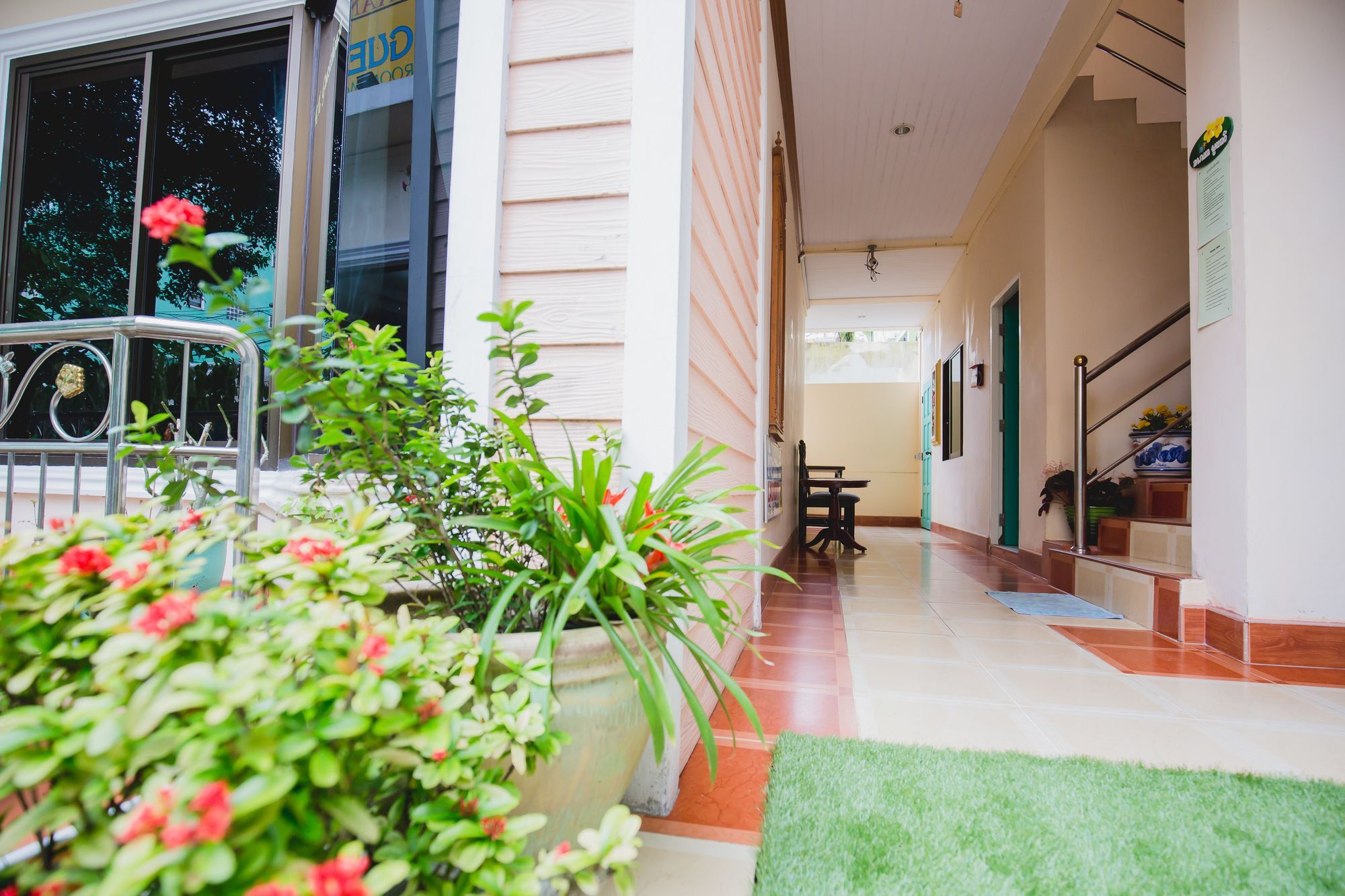 Rk Guesthouse 2* Patong