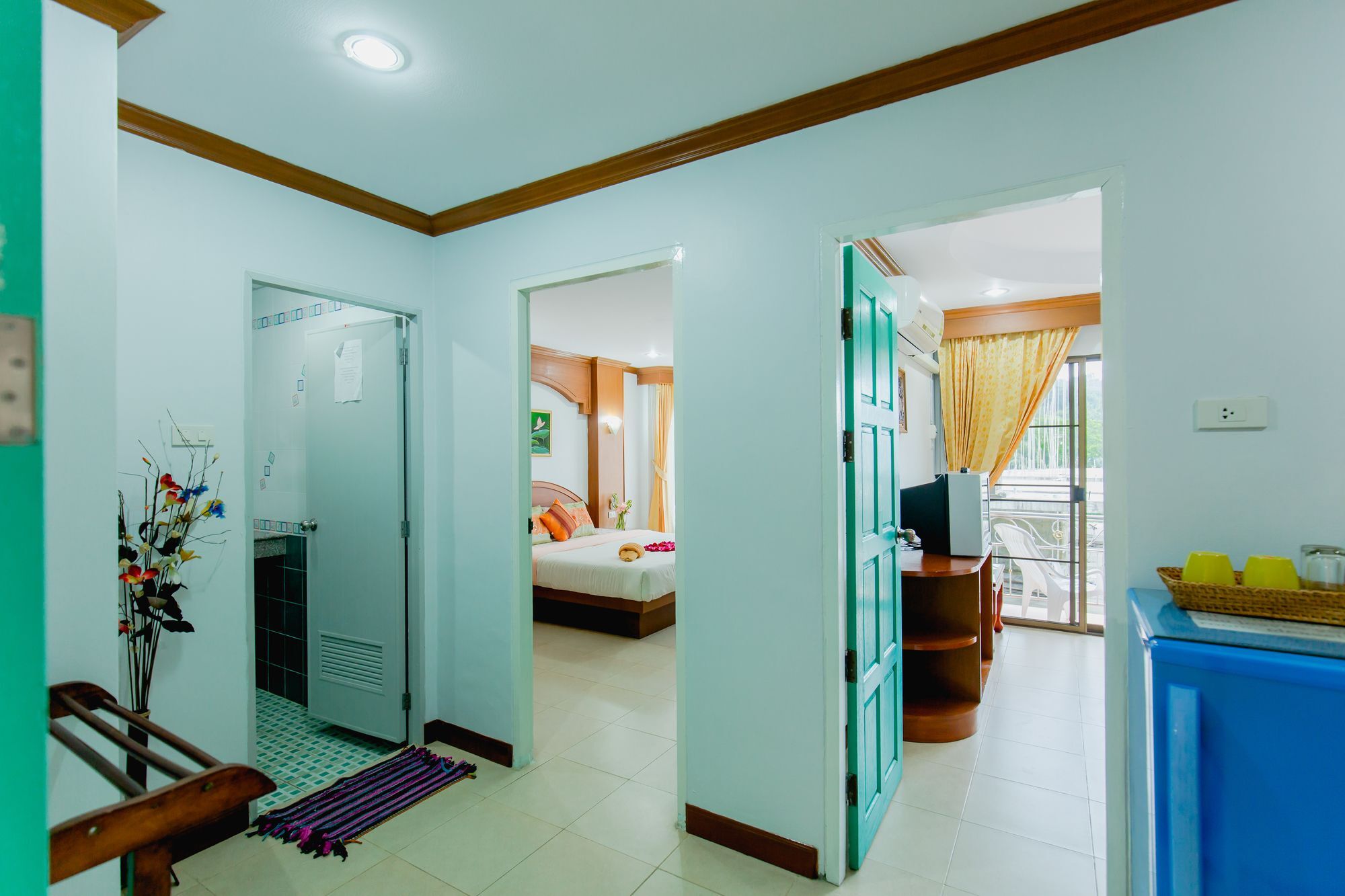 Rk Guesthouse 2*