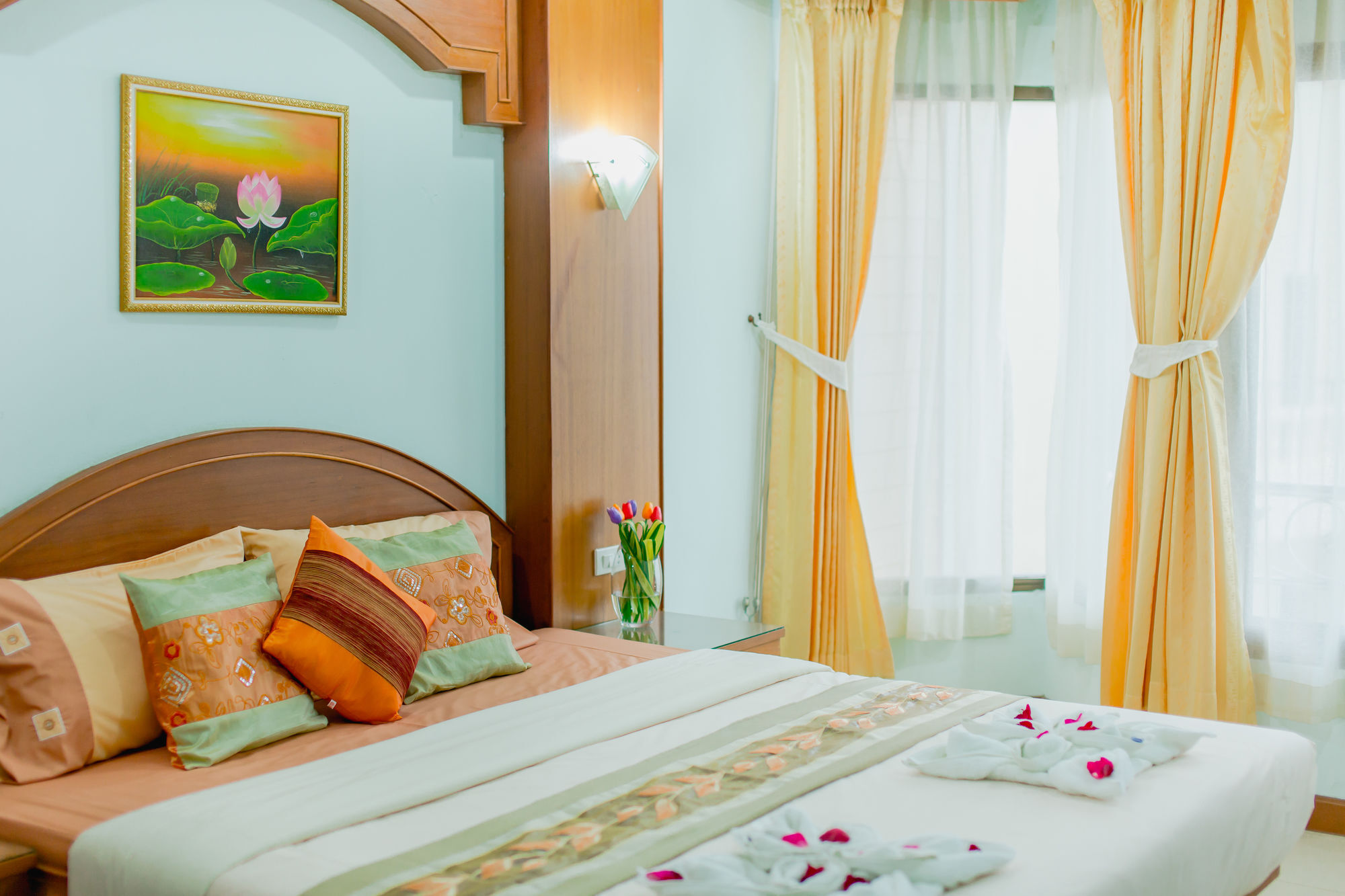Guest house Rk Guesthouse Patong