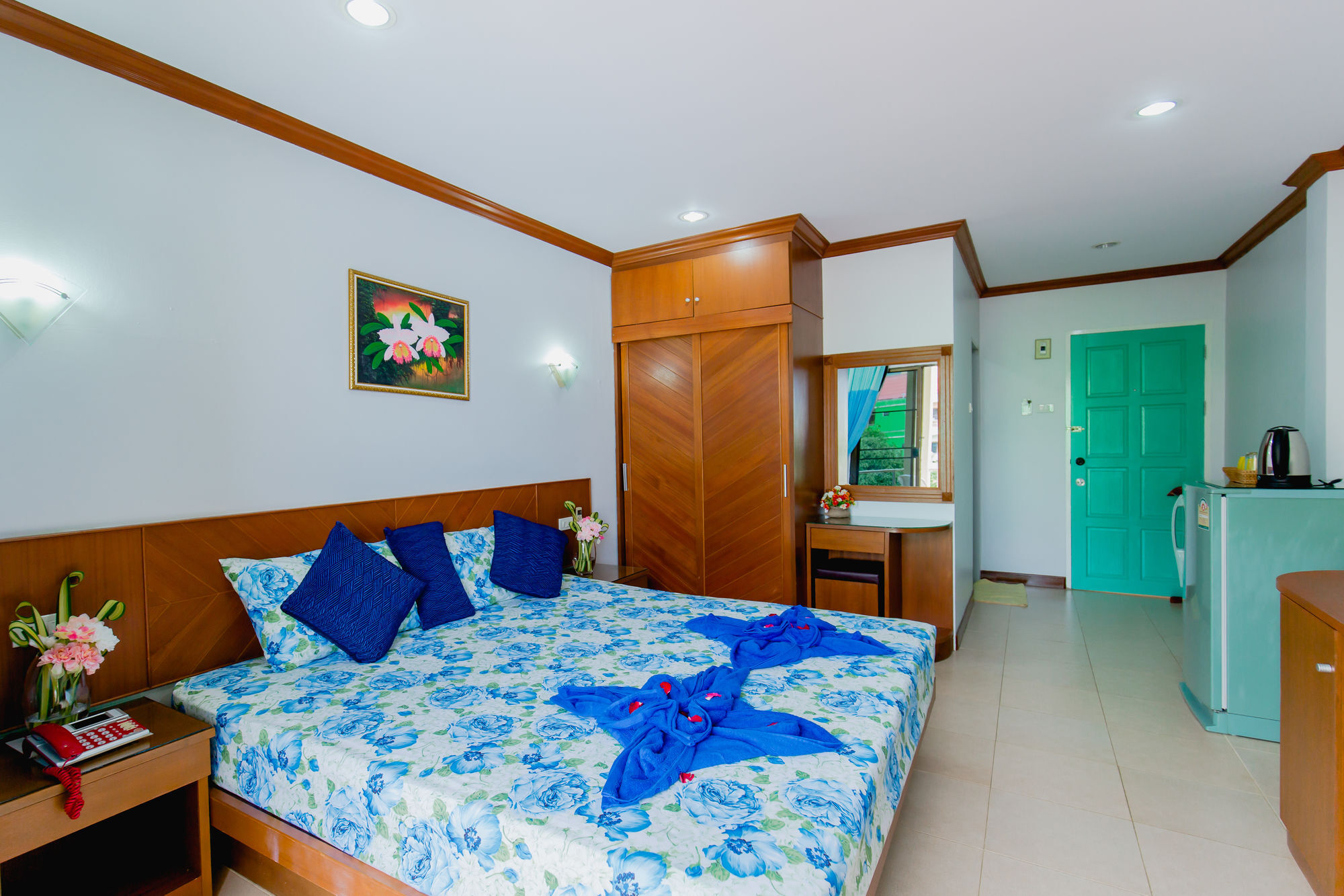Guest house Rk Guesthouse Patong