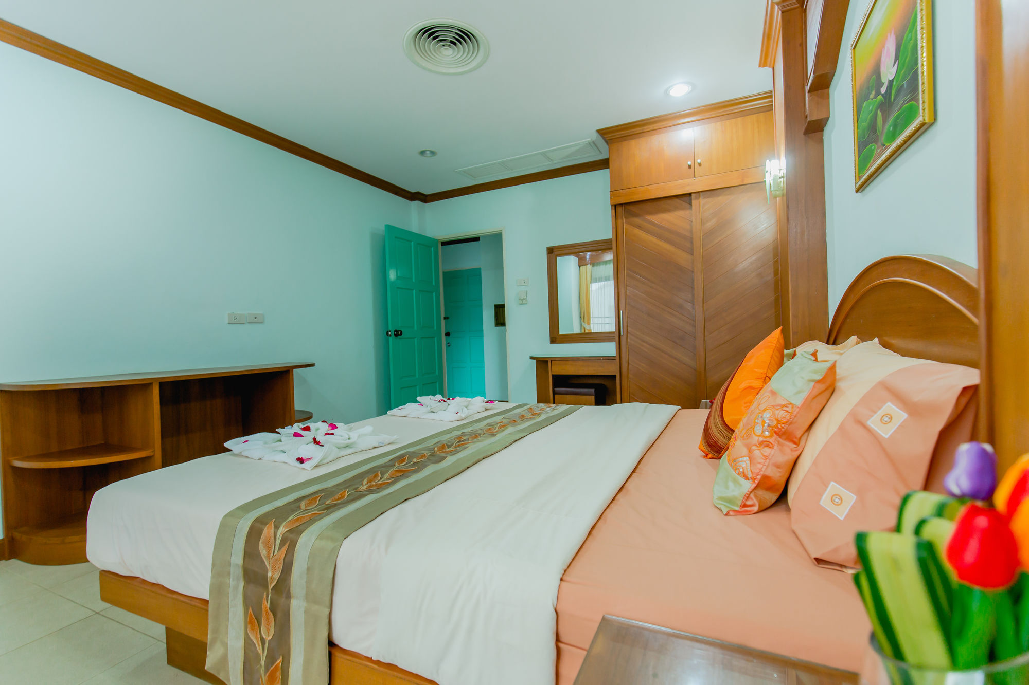 Rk Guesthouse Patong